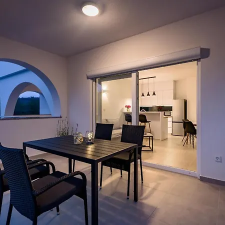 Appartement Zora
