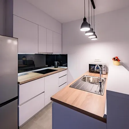 Zora Apartment