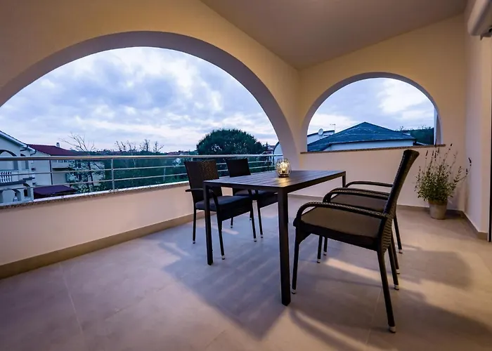 Appartement Zora Lopar