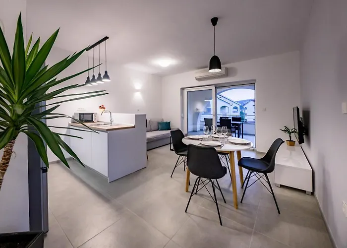 Zora Appartement Lopar