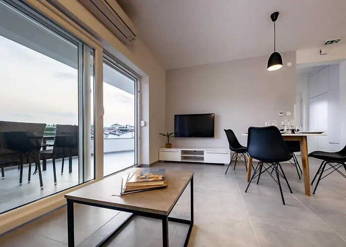 Zora Appartement Lopar