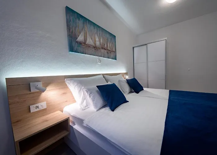 Appartement Zora Lopar